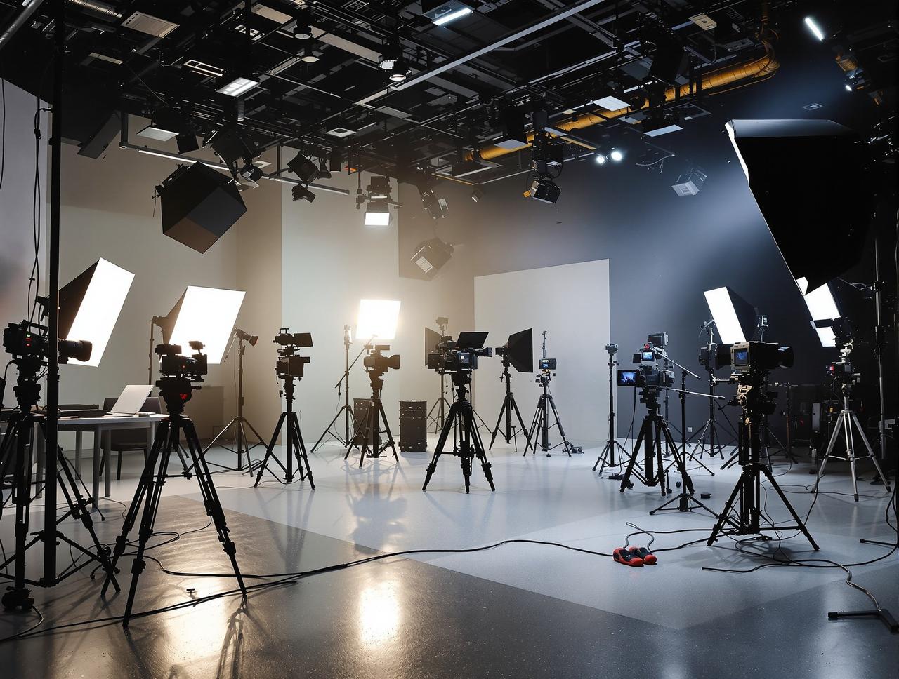 蜜芽视频办公室