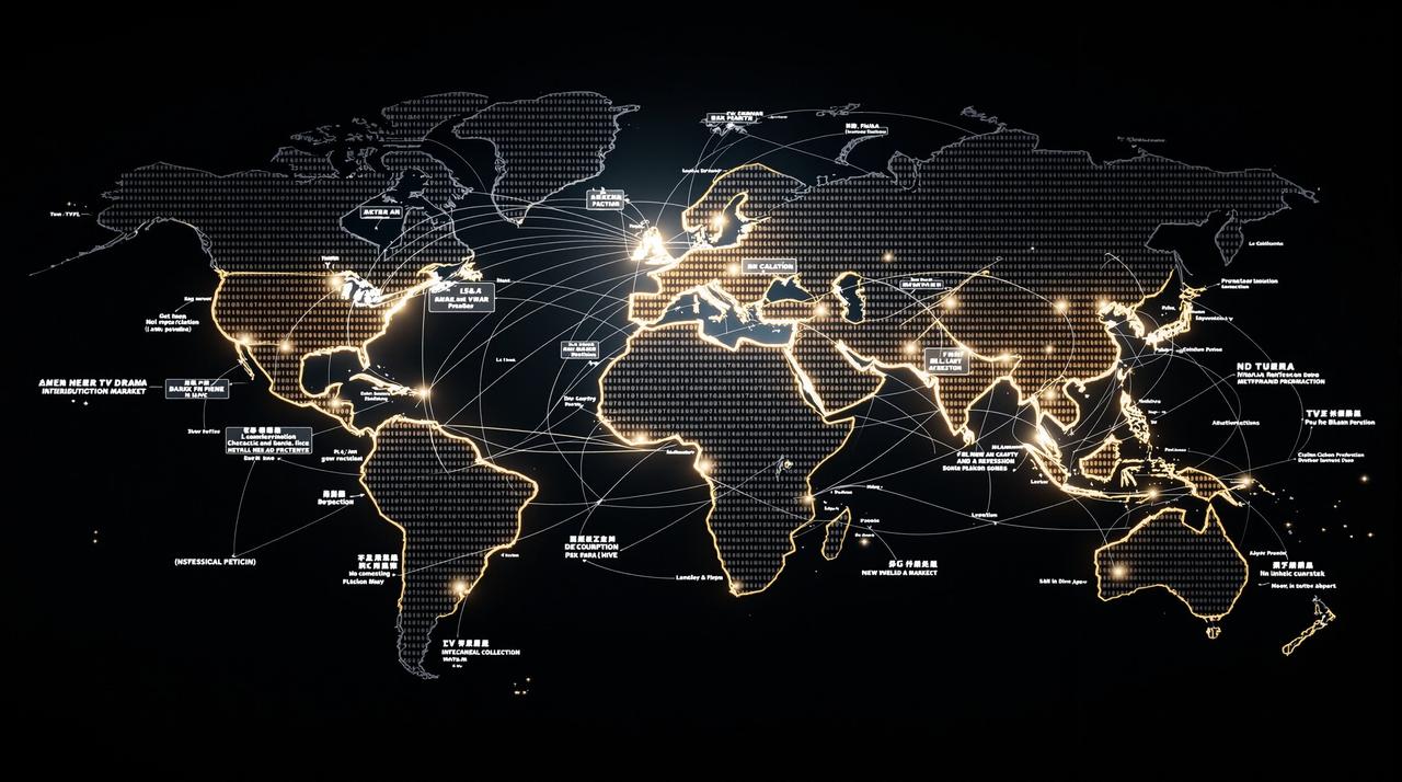 蜜芽视频国际化战略提速，《长安传说》将在30个国家和地区同步播出