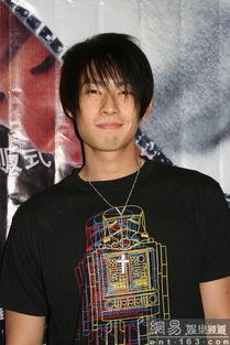 吴建豪资料,从偶像到实力派演员的蜕变之路