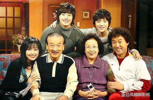 韩剧 搞笑一家人,搞笑一家人的欢乐日常