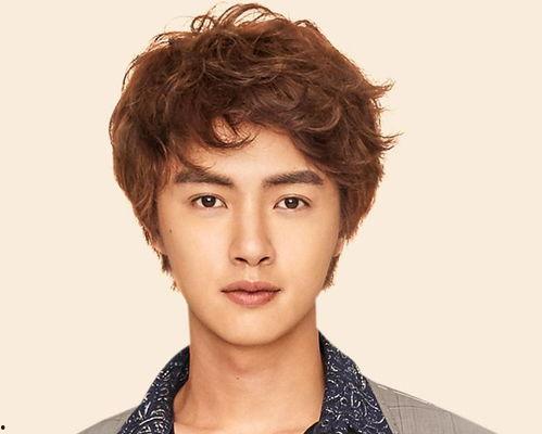 官鸿台湾演员身高,台湾帅气演员，身高优势成就演艺事业