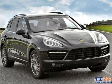 卡宴资料,豪华SUV的巅峰之作，驾驭激情与尊贵