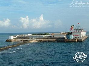 永暑礁资料,南海战略要地与海洋权益的焦点