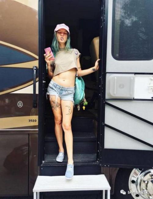 2016网红野模,崛起于网络的风云人物