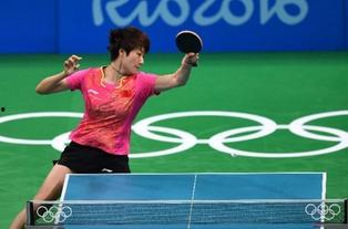 乒乓球丁宁个人资料