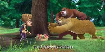 光头强小时候照片,从青涩少年到搞笑大王